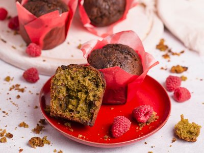 BEZGLUTENOWY BOX MUFFIN + gratis